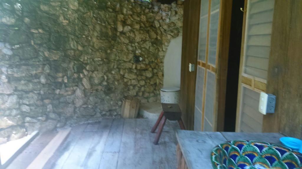 Villas Eco-Romanticas Kuuch Ka'Anil باكالار الغرفة الصورة